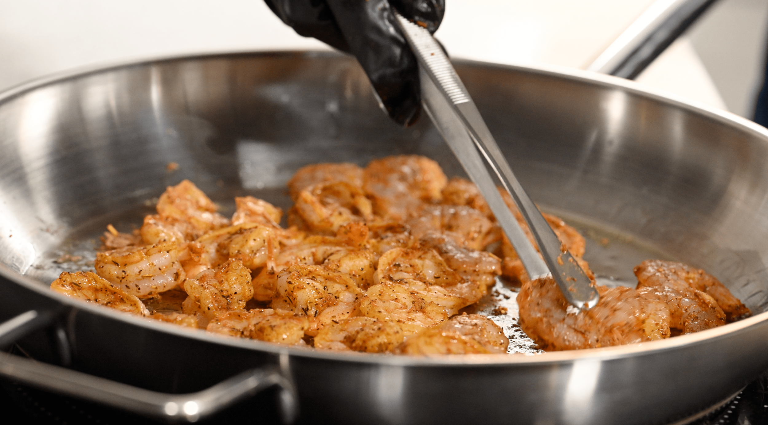 Pumpkin Shrimp Pasta — Merman's Revenge Seasonings & Sauces